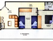 APARTAMENTO 104