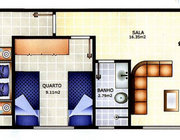 APARTAMENTO 201 a 301