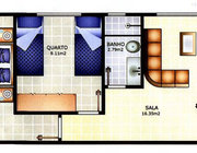 APARTAMENTO 202 a 302