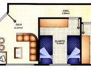 APARTAMENTO 204 a 304