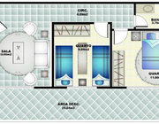 APARTAMENTO 104